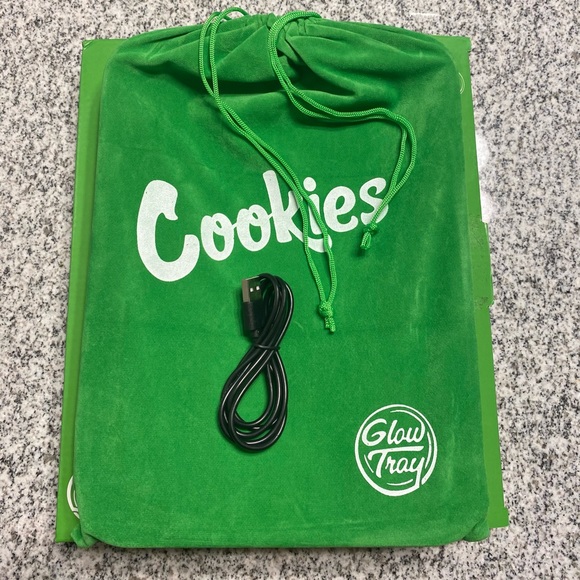 Brand New Cookies Glow Trays